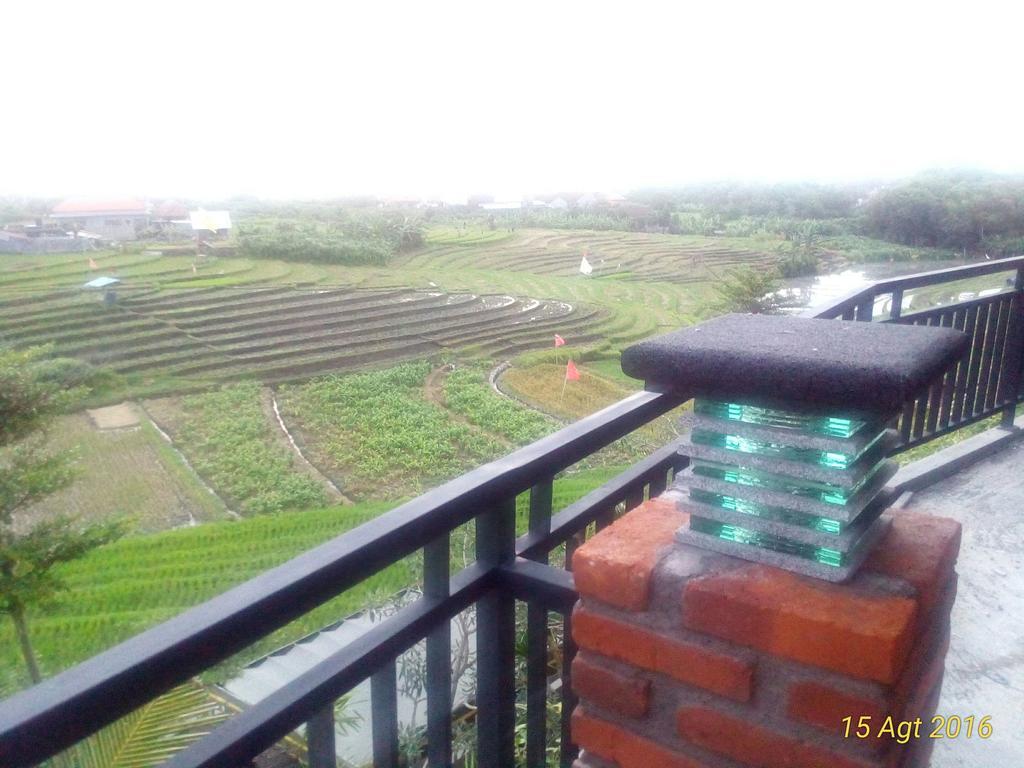 Grandpa Guest House Canggu Exteriér fotografie