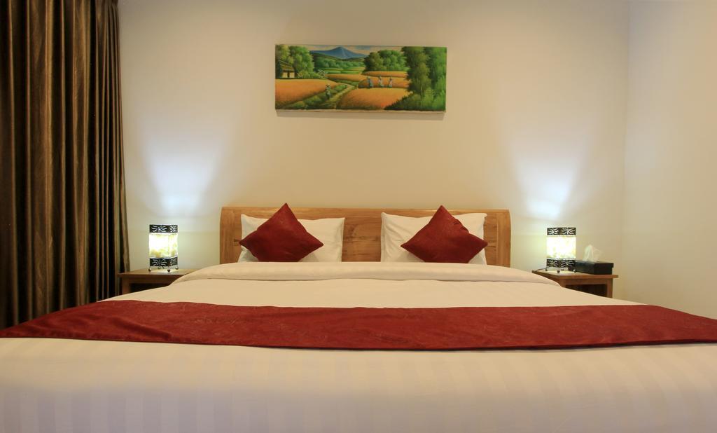 Grandpa Guest House Canggu Exteriér fotografie