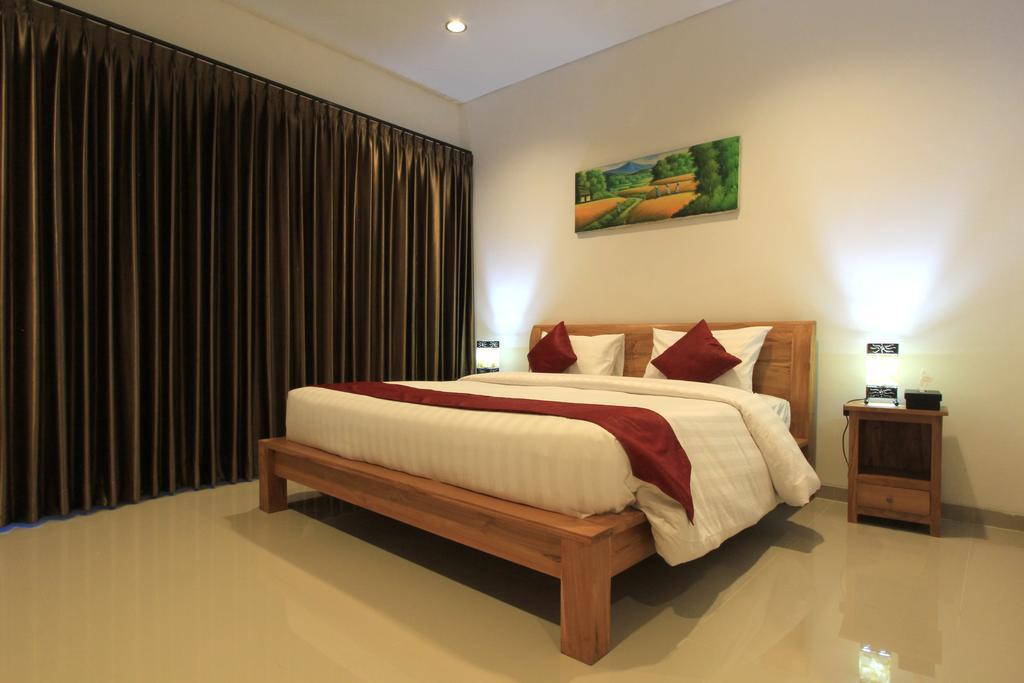 Grandpa Guest House Canggu Exteriér fotografie