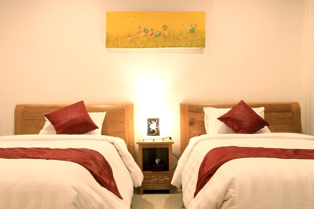 Grandpa Guest House Canggu Exteriér fotografie