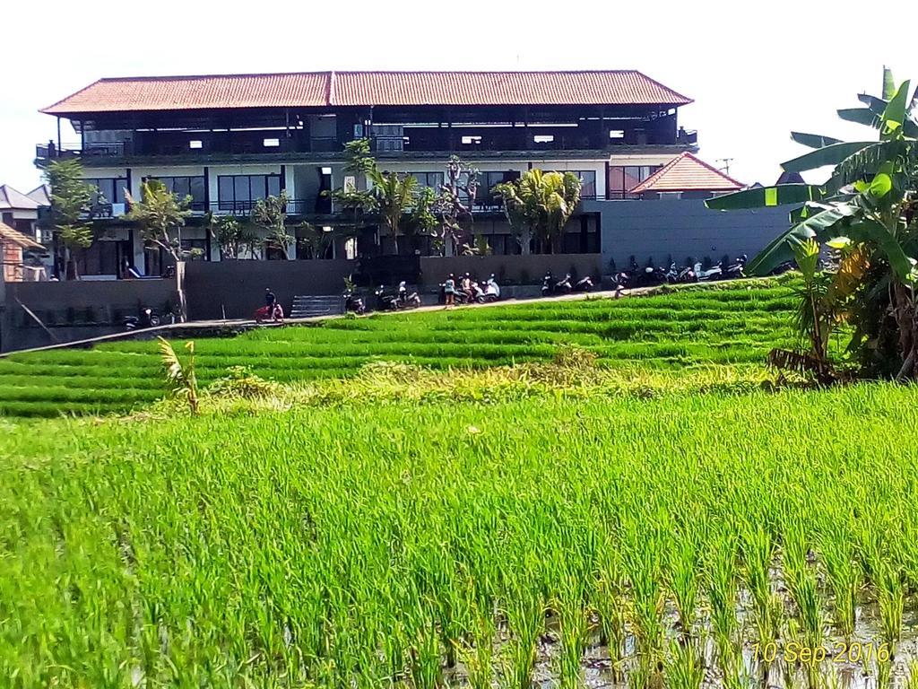 Grandpa Guest House Canggu Exteriér fotografie