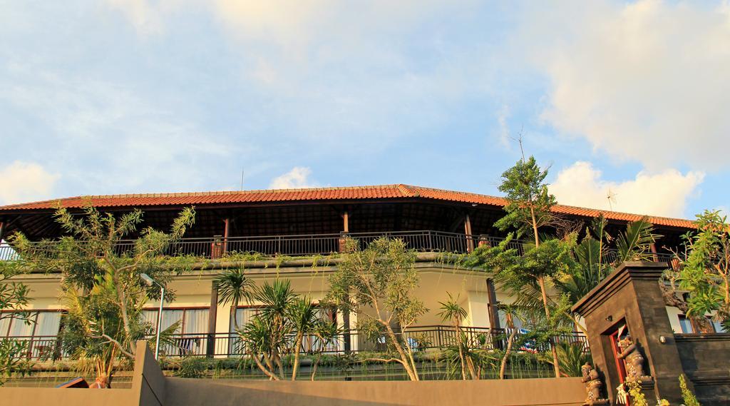 Grandpa Guest House Canggu Exteriér fotografie