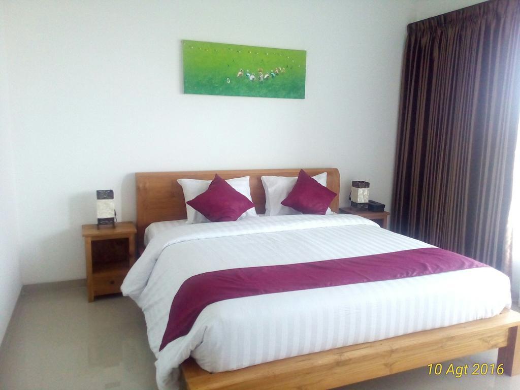 Grandpa Guest House Canggu Exteriér fotografie