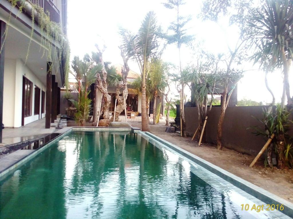 Grandpa Guest House Canggu Exteriér fotografie