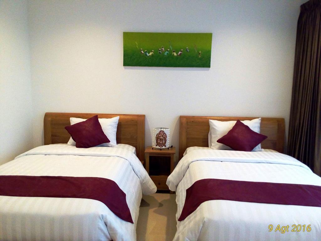 Grandpa Guest House Canggu Exteriér fotografie