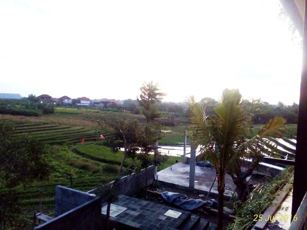Grandpa Guest House Canggu Exteriér fotografie