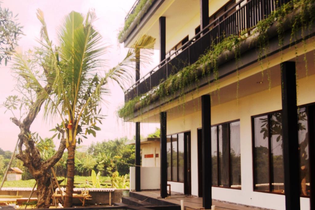 Grandpa Guest House Canggu Exteriér fotografie