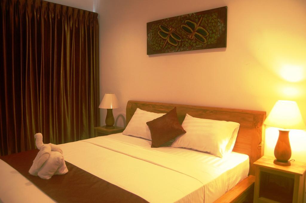 Grandpa Guest House Canggu Exteriér fotografie