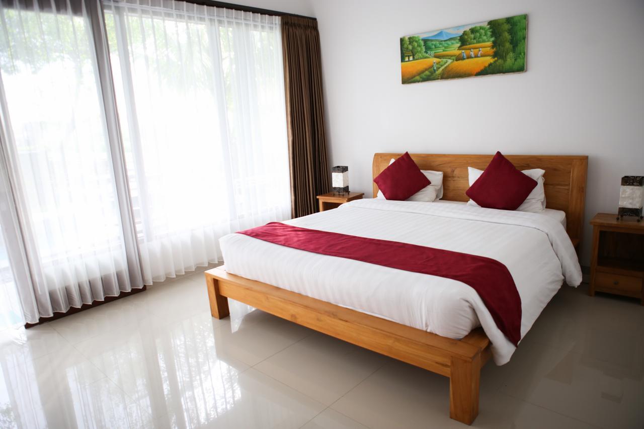 Grandpa Guest House Canggu Exteriér fotografie
