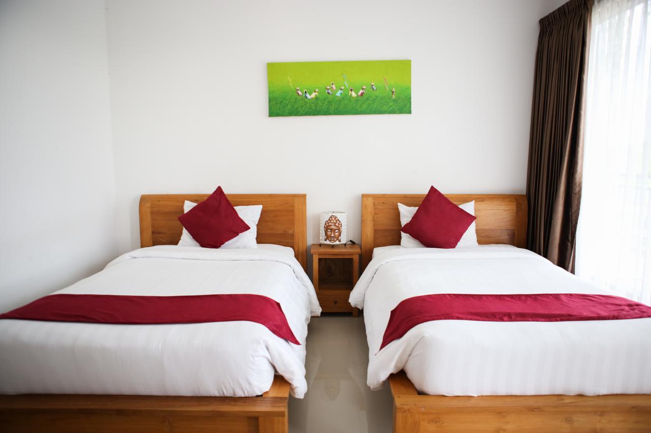 Grandpa Guest House Canggu Exteriér fotografie