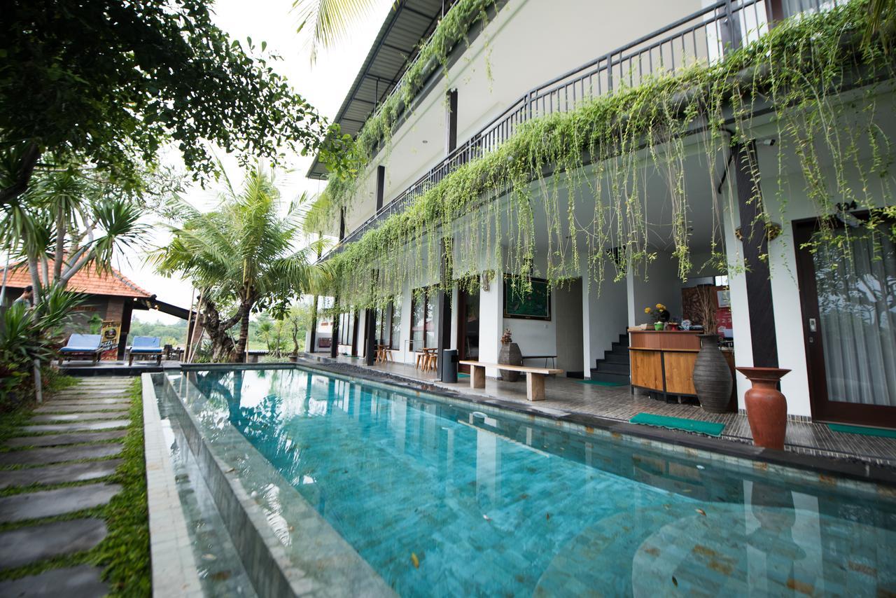 Grandpa Guest House Canggu Exteriér fotografie