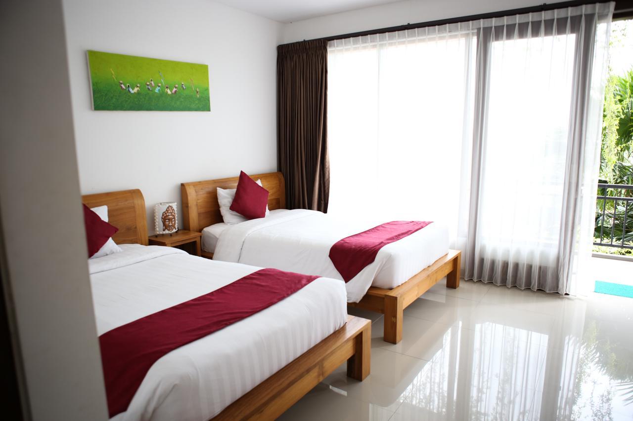 Grandpa Guest House Canggu Exteriér fotografie
