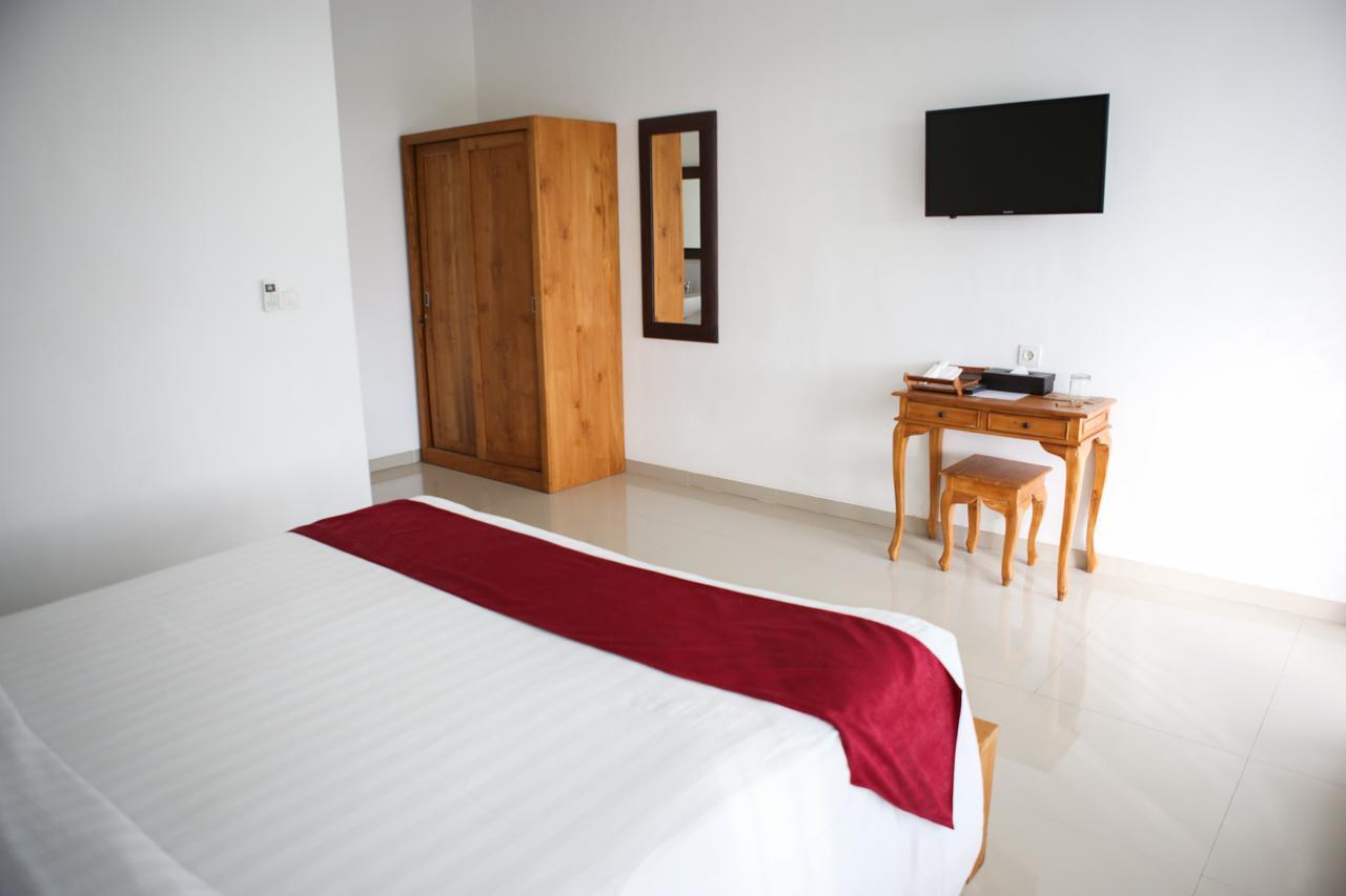 Grandpa Guest House Canggu Exteriér fotografie
