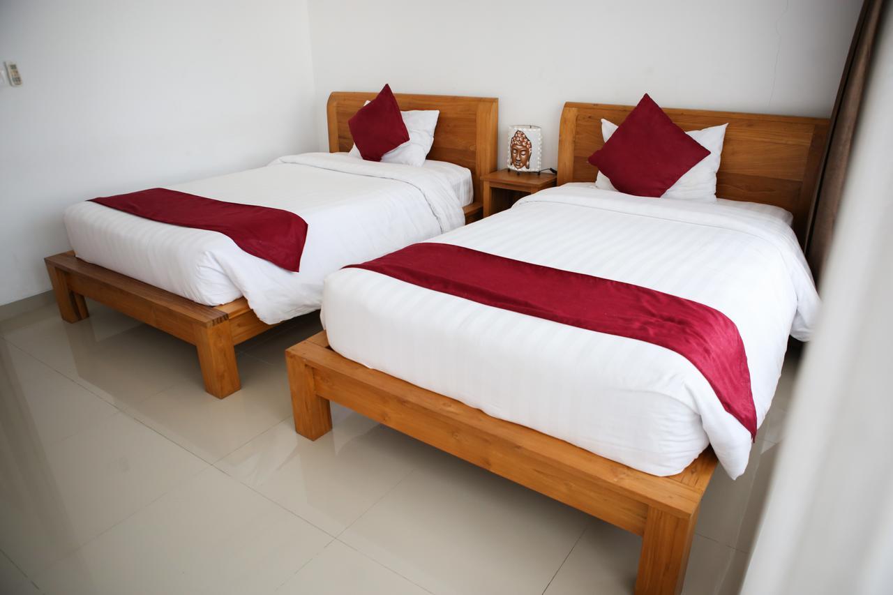 Grandpa Guest House Canggu Exteriér fotografie