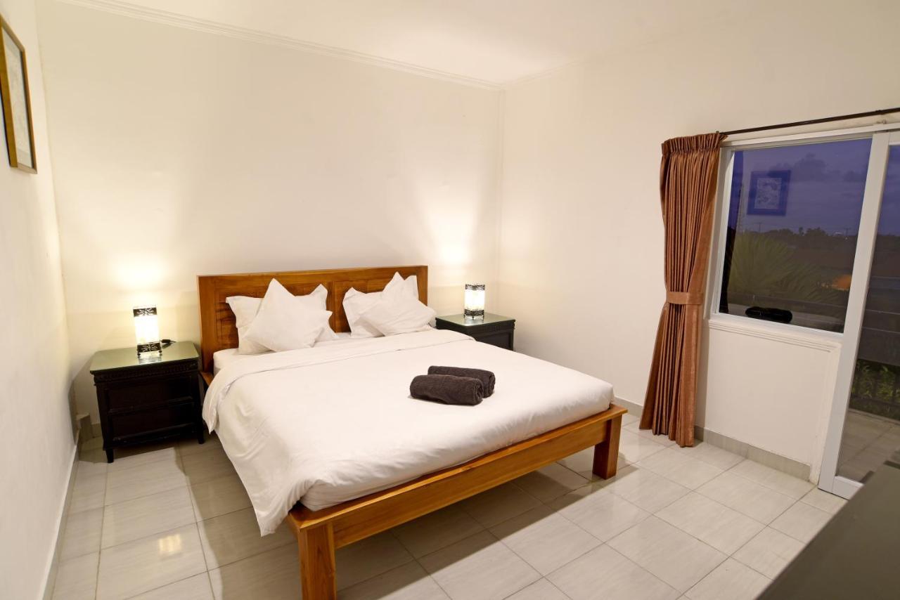 Grandpa Guest House Canggu Exteriér fotografie