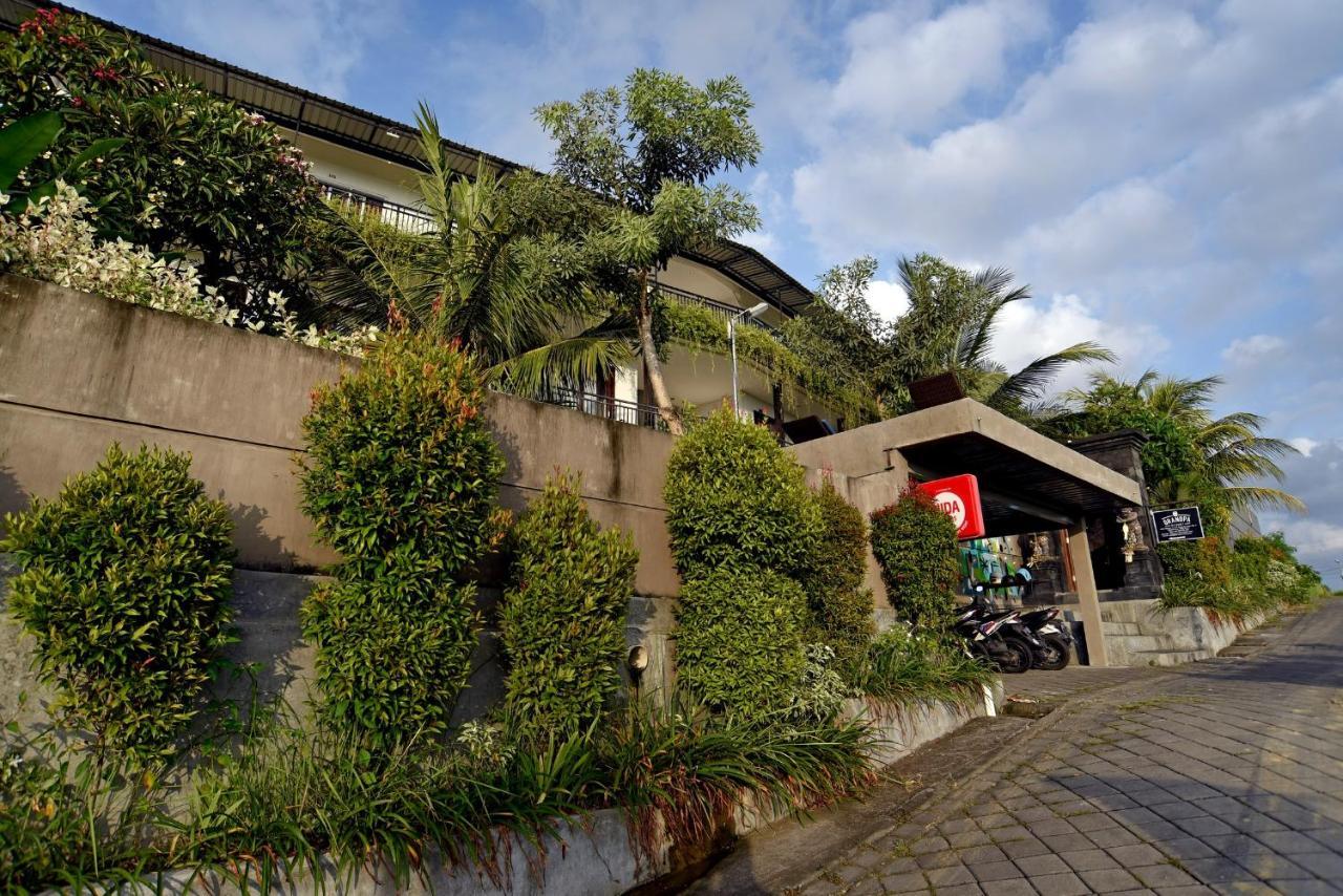 Grandpa Guest House Canggu Exteriér fotografie