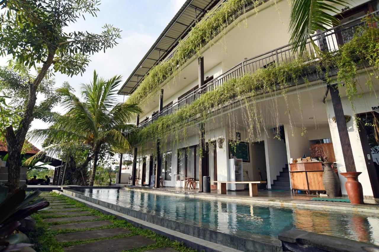 Grandpa Guest House Canggu Exteriér fotografie
